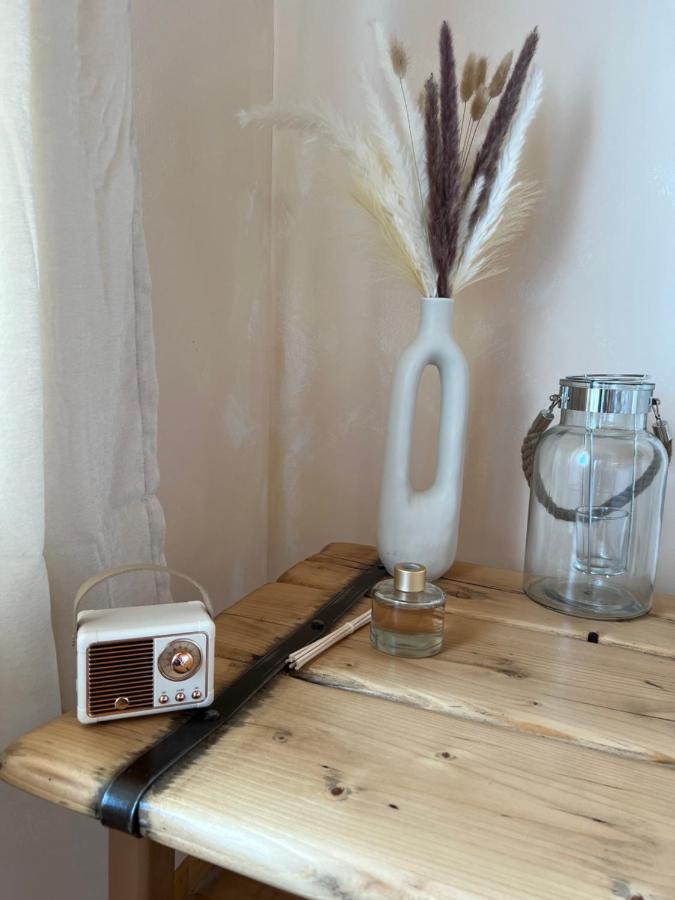 Agape Studios Neos Marmaras Extérieur photo