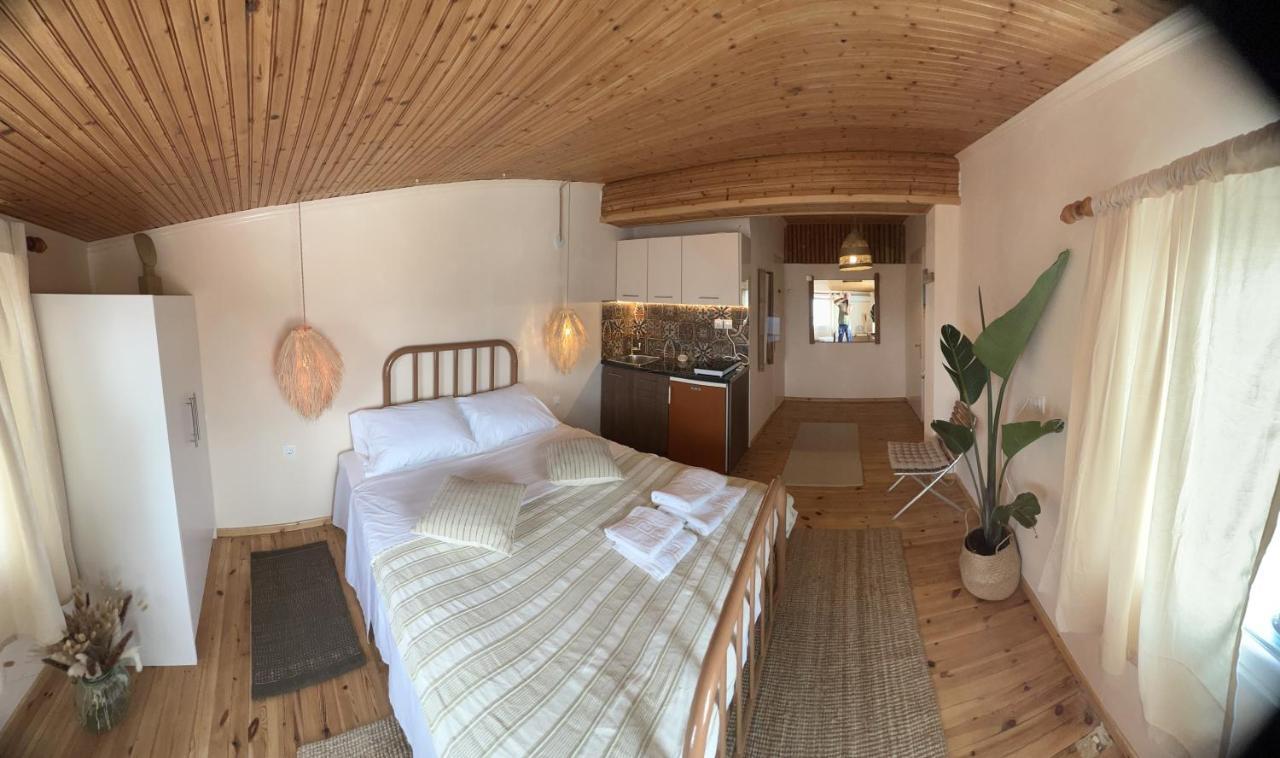 Agape Studios Neos Marmaras Extérieur photo